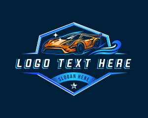 Automotive Car Vehicle logo
