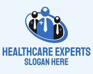 Medical Doctor Physician  logo