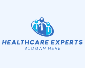 Medical Doctor Physician  logo