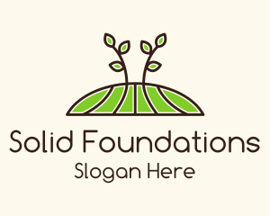 Plant Field Farming logo