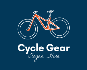 Cycling Sports Club  logo