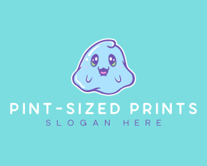 Cute Slime Jelly logo
