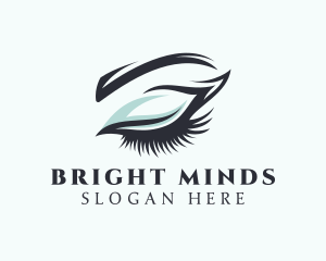 Eyeshadow Glam Cosmetic logo