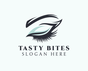 Eyeshadow Glam Cosmetic logo