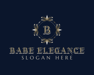 Floral Styling Boutique logo design