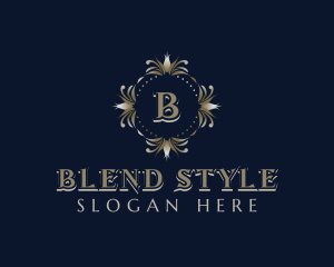 Floral Styling Boutique logo design