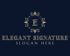 Floral Styling Boutique logo design