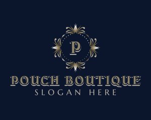 Floral Styling Boutique logo design