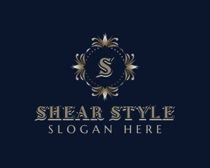 Floral Styling Boutique logo design