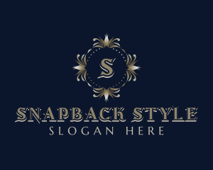 Floral Styling Boutique logo design