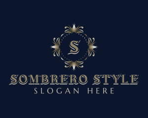 Floral Styling Boutique logo design