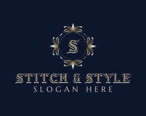 Floral Styling Boutique logo design