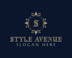 Floral Styling Boutique logo design