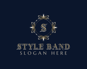 Floral Styling Boutique logo design