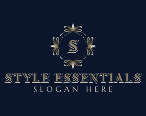 Floral Styling Boutique logo design