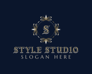 Floral Styling Boutique logo design