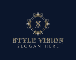 Floral Styling Boutique logo design