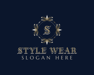 Floral Styling Boutique logo design