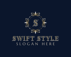 Floral Styling Boutique logo design