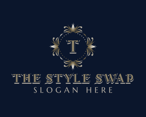 Floral Styling Boutique logo design