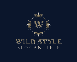 Floral Styling Boutique logo design