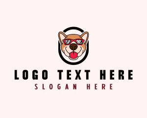 Puppy Dog Sunglasses logo