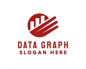 Chart Database Graph logo