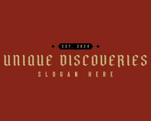 Unique Gothic Brand logo