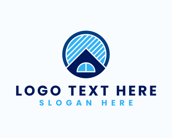 Shelter logo example 1