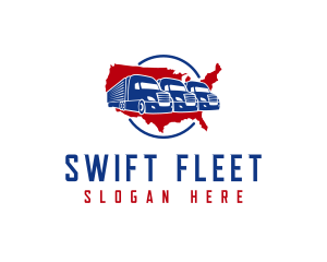 American Truck Fleet logo