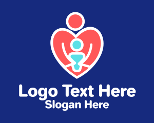 Heart Childcare Medic logo