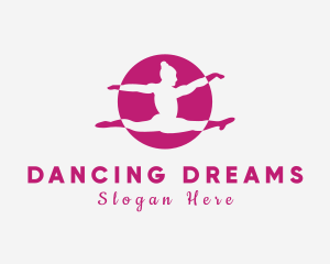 Lady Dance Performer logo