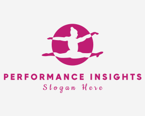 Lady Dance Performer logo