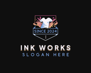 Ink Tshirt Apparel logo