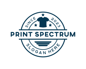 Shirt Apparel Clothing logo design