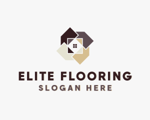 House Tile Flooring logo