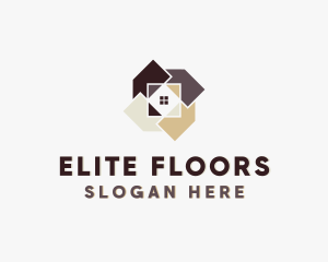 House Tile Flooring logo