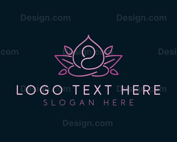 Zen Wellness Yoga Logo