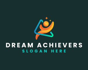 Human Charity Leader logo
