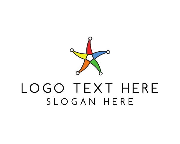Funny logo example 1