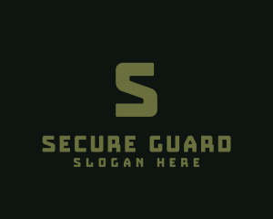 Military Army Soldier Gym logo