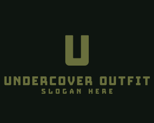 Military Army Soldier Gym logo
