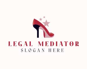 High Heels Stilettos Logo