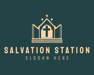 Cross Church Christian logo