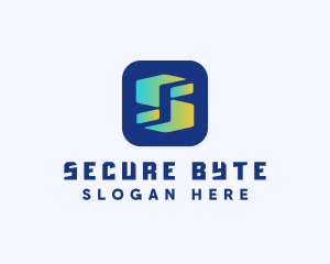 Cyber Application Letter S logo