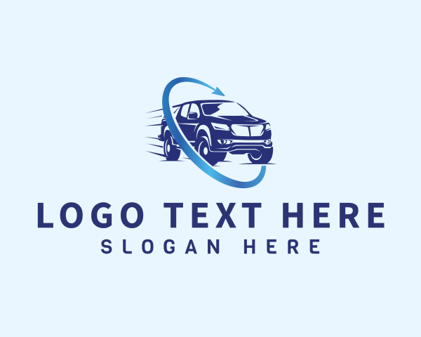 Auto logo example 4