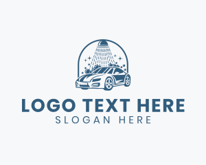 Auto Carwash Cleaning  logo