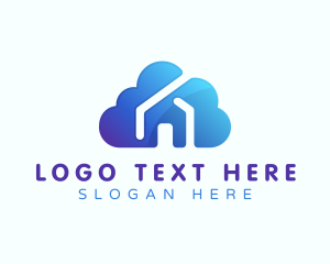 Cloud Home Sky logo