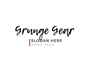 Urban Grunge Apparel logo