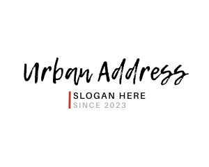 Urban Grunge Apparel logo design